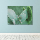 Toile Plantes du désert (Insitu (Plancher de Bois))