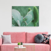 Toile Plantes du désert (Insitu(Salon))