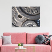 Toile Plaques de levage (Insitu(Salon))