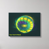 Toile Plasma articulé (Recto)