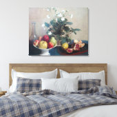 Toile Plat de Fruit et de Carafe (Insitu(Chambre))