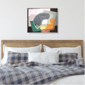 Toile Plat de fruits et carafe, 1927 (Insitu(Chambre))