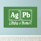 Toile Plata o Diplomo (Insitu (Plancher de Bois))
