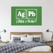 Toile Plata o Diplomo (Insitu(Chambre))