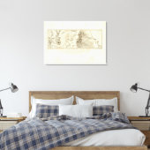 Toile Plateau de Mexico (Insitu(Chambre))