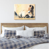 Toile Plateau Sun (Insitu(Chambre))