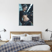 Toile Plateforme de minuit Muse (Insitu(Chambre))