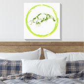 Toile platypus (Insitu(Chambre))