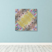 Toile Playful Wonder II Stretched Canvas Print (Insitu (Plancher de Bois))