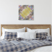 Toile Playful Wonder II Stretched Canvas Print (Insitu(Chambre))