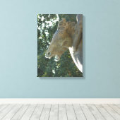 Toile Plaza Horse (Insitu (Plancher de Bois))