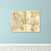 Toile Pleasantville, New York 2 (Insitu (Plancher de Bois))