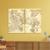 Toile Pleasantville, New York 2 (Insitu(Salon))