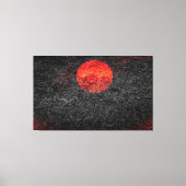 Toile Pleine lune #5 (Recto)