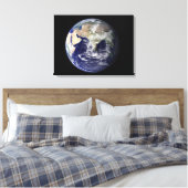 Toile Pleine Terre montrant l'Europe et l'Asie (Insitu(Chambre))