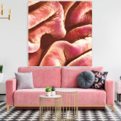 Toile Pliages de l'épithélium de la vessie humaine (Insitu(Salon))