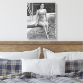 Toile Plongée (Insitu(Chambre))