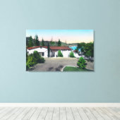 Toile Plongée Minérale Chaude Intérieure, Bain (Insitu (Plancher de Bois))