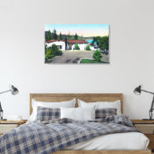 Toile Plongée Minérale Chaude Intérieure, Bain (Insitu(Chambre))