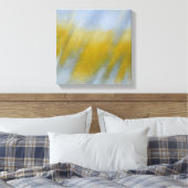 Toile Pluie dorée (Insitu(Chambre))