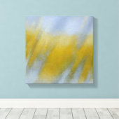 Toile Pluie dorée (Insitu (Plancher de Bois))