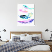 Toile Plumes (Insitu(Chambre))