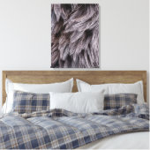 Toile Plumes d'autruche (Insitu(Chambre))