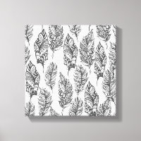 Plumes douces Doodle 6