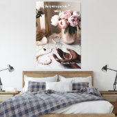 Toile Plus précieux que les rubis (Insitu(Chambre))