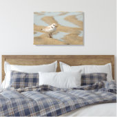 Toile Pluvier siffleur (Insitu(Chambre))