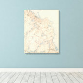 Toile Plymouth, Massachusetts (Insitu (Plancher de Bois))