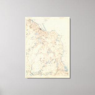 Toile Plymouth, Massachusetts