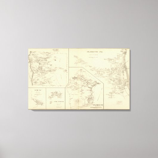 Toile Plymouth PO (Recto)