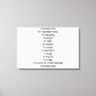 TOILE POÈME, MÈRE, AMOUR, ENFANT, SANS CONDITIONS,