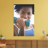 Toile Poids de levage (Insitu(Salon))