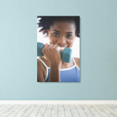 Toile Poids de levage (Insitu (Plancher de Bois))