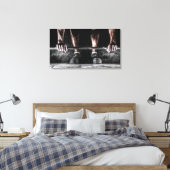 Toile Poids de levage (Insitu(Chambre))