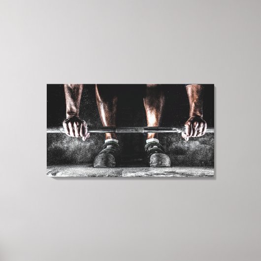 Toile Poids de levage (Recto)