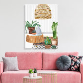 Toile Poids du désert I (Insitu(Salon))