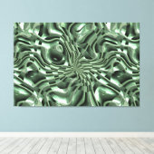 Toile Poids quantique 2 (Insitu (Plancher de Bois))