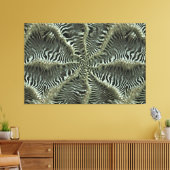 Toile Poids quantique 3 (Insitu(Salon))