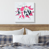 Toile Poignée Batman Et Robin En Perte (Insitu(Chambre))