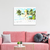 Toile Point Break 01 (Insitu(Salon))