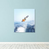 Toile Point de wakeboard (Insitu (Plancher de Bois))