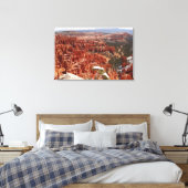 Toile Point d'inspiration à Bryce Canyon I (Insitu(Chambre))