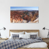 Toile Point d'inspiration à Bryce Canyon II (Insitu(Chambre))