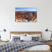 Toile Point d'Inspiration à Bryce Canyon II (Insitu(Chambre))