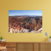 Toile Point d'Inspiration à Bryce Canyon II (Insitu(Salon))
