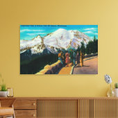Toile Point d'inspiration à Sunrise Park (Insitu(Salon))
