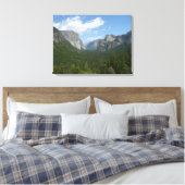 Toile Point d'Inspiration dans le Parc National de Yosem (Insitu(Chambre))